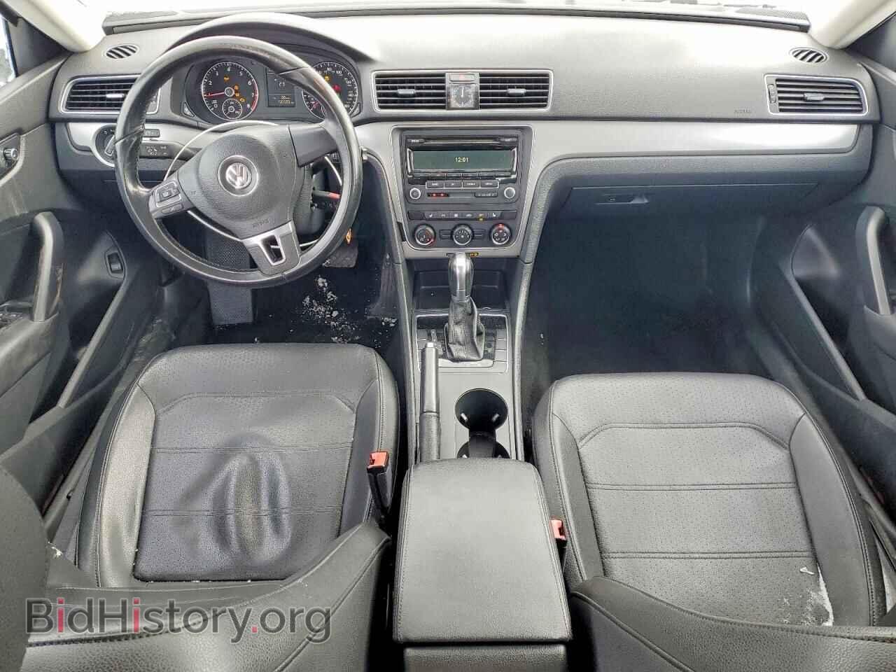 2015 VOLKSWAGEN PASSAT - VIN: 1VWAT7A38FC036648 - Фото 8