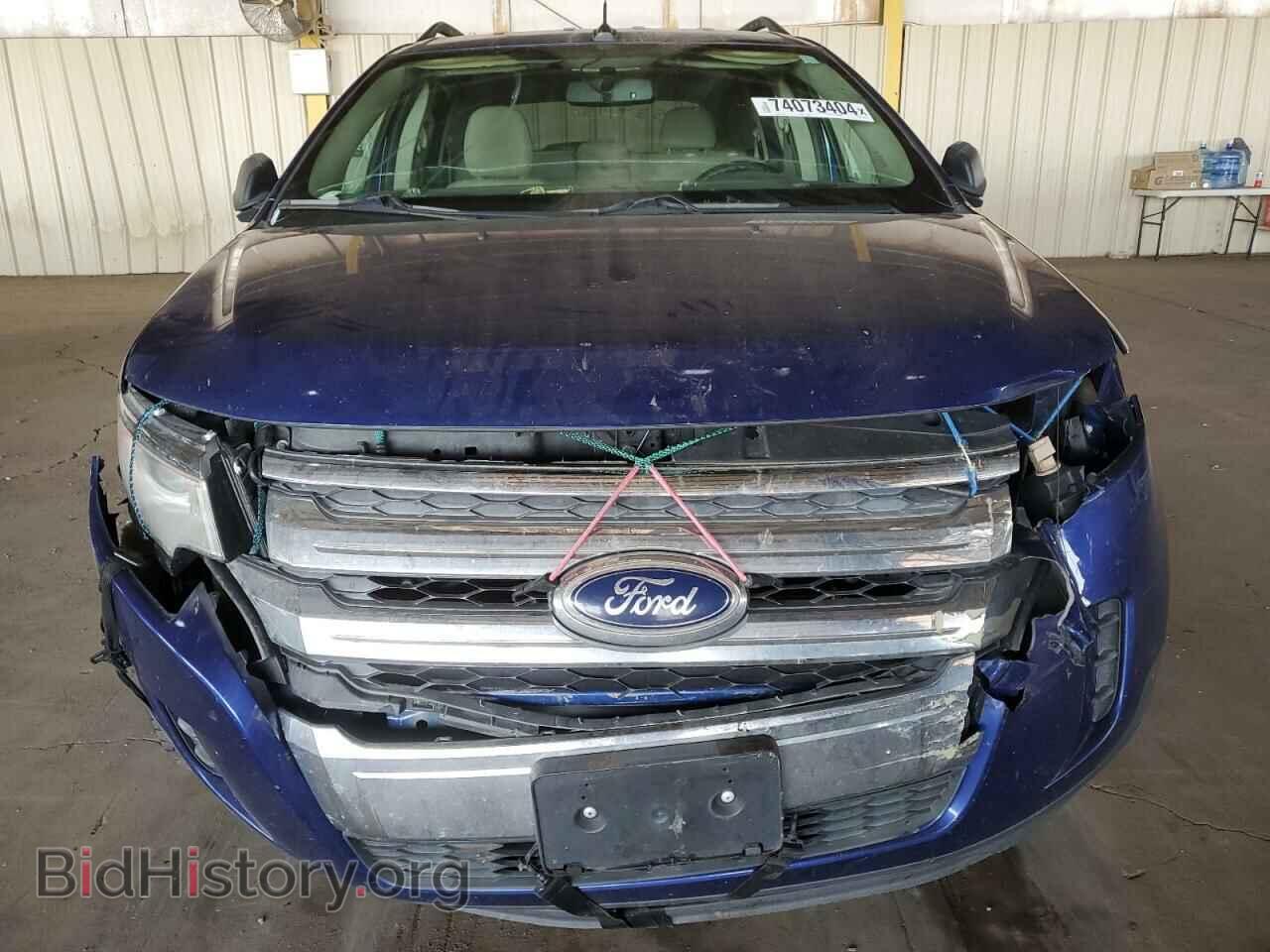 2014 FORD EDGE - VIN: 2FMDK3GC2EBA95496 - Photo 5
