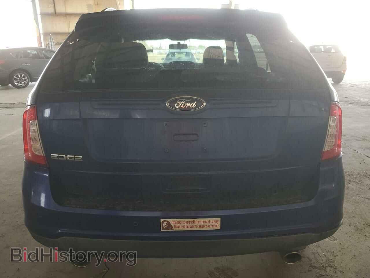 2014 FORD EDGE - VIN: 2FMDK3GC2EBA95496 - Photo 6