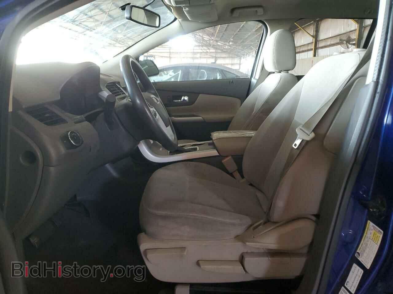 2014 FORD EDGE - VIN: 2FMDK3GC2EBA95496 - Photo 7