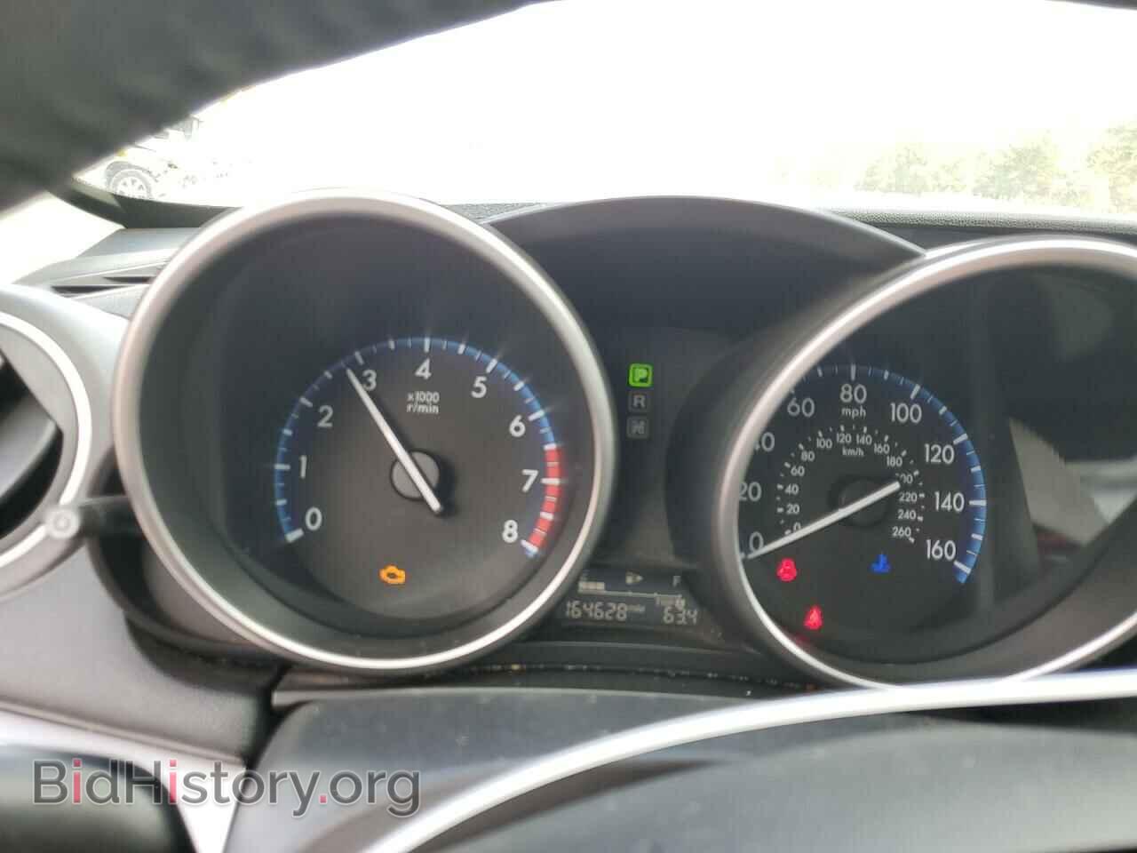 2012 MAZDA 3 - VIN: JM1BL1M71C1670572 - Фото 9