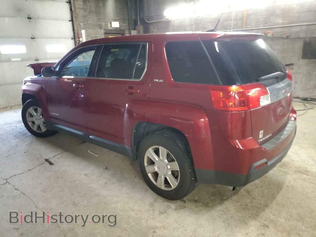 2011 GMC TERRAIN - VIN: 2CTFLREC5B6216675 - Фото 2