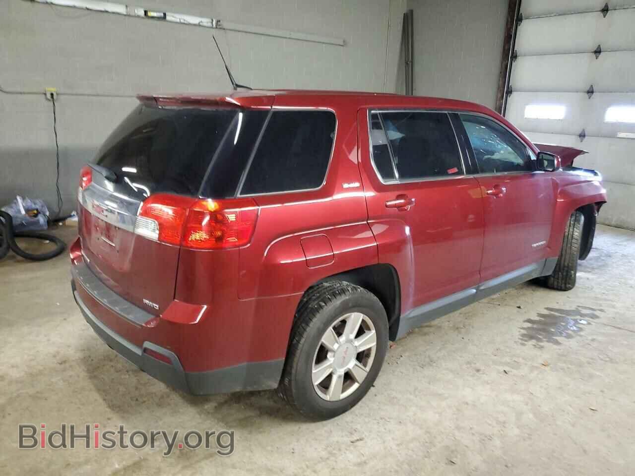 2011 GMC TERRAIN - VIN: 2CTFLREC5B6216675 - Фото 3