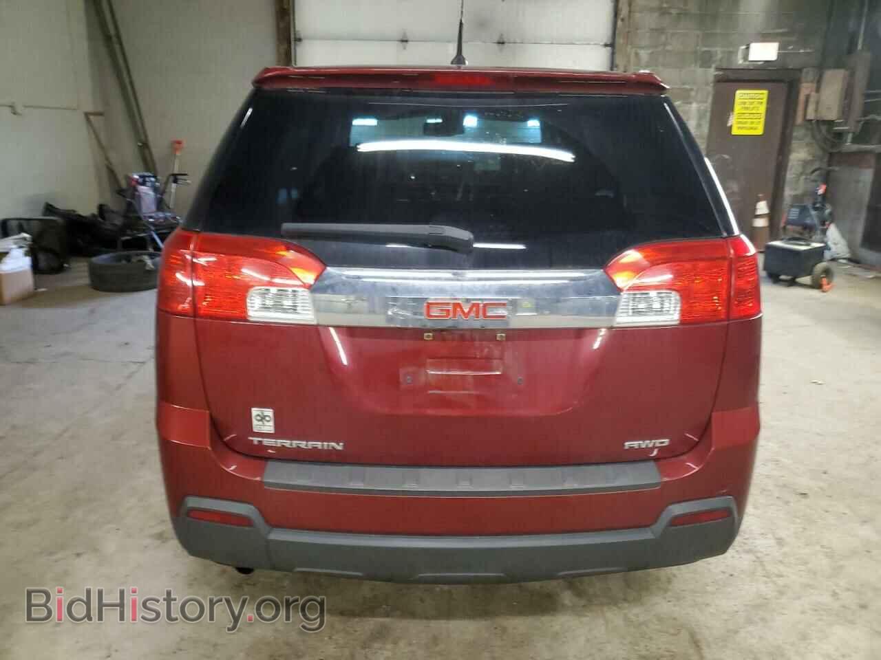2011 GMC TERRAIN - VIN: 2CTFLREC5B6216675 - Фото 6