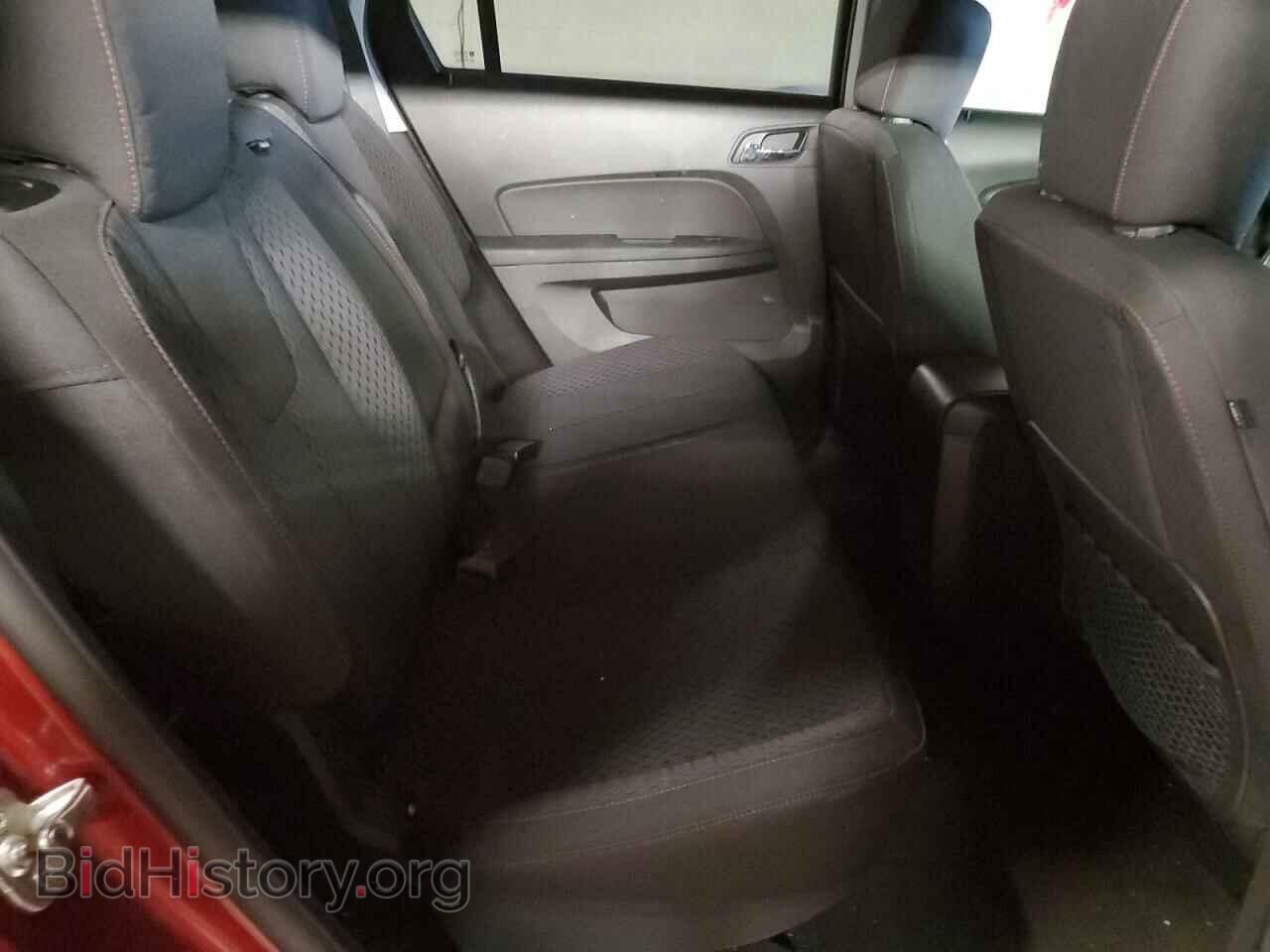 2011 GMC TERRAIN - VIN: 2CTFLREC5B6216675 - Фото 10