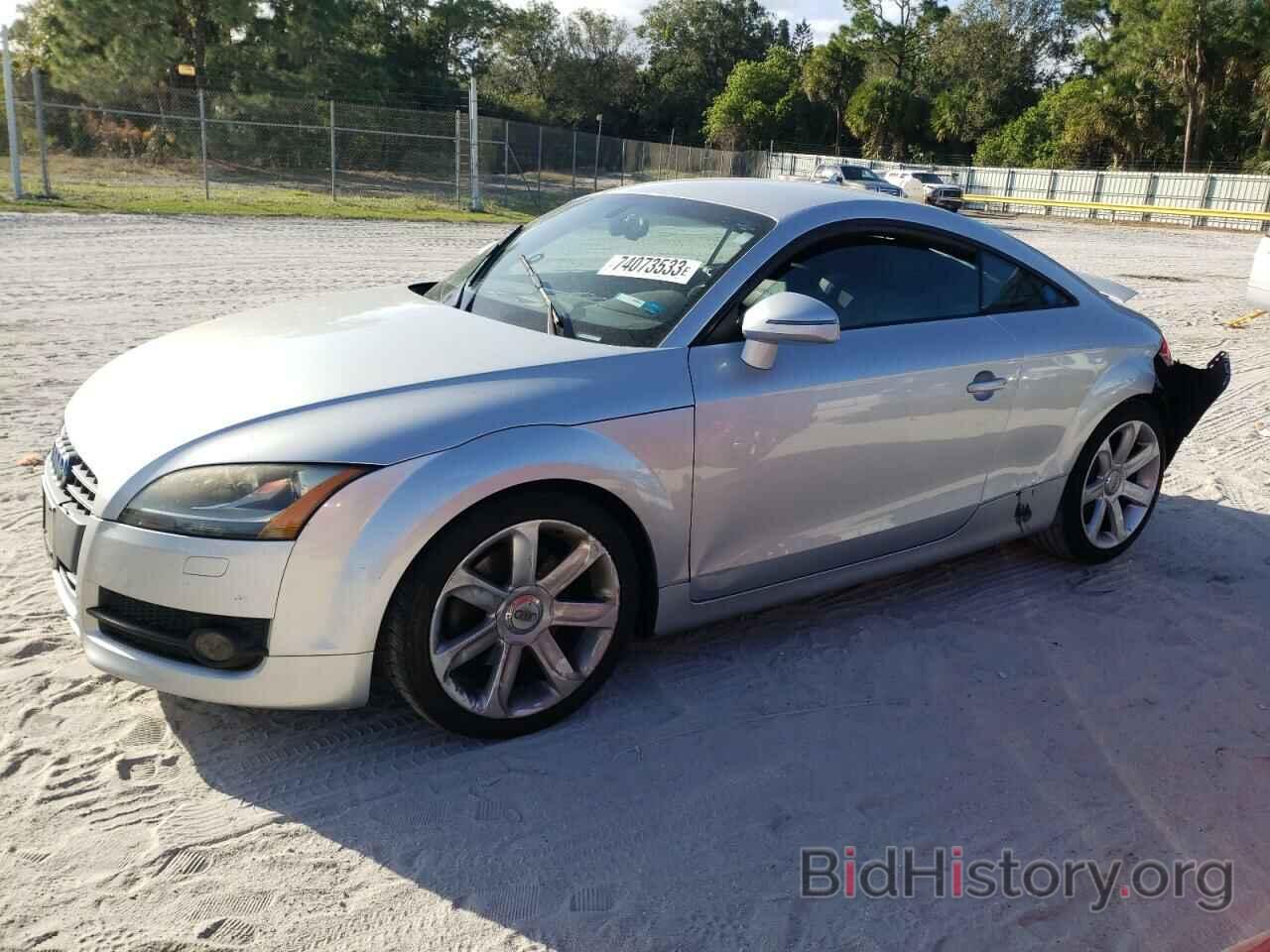 Photo TRUAF38J981000172 - AUDI TT 2008