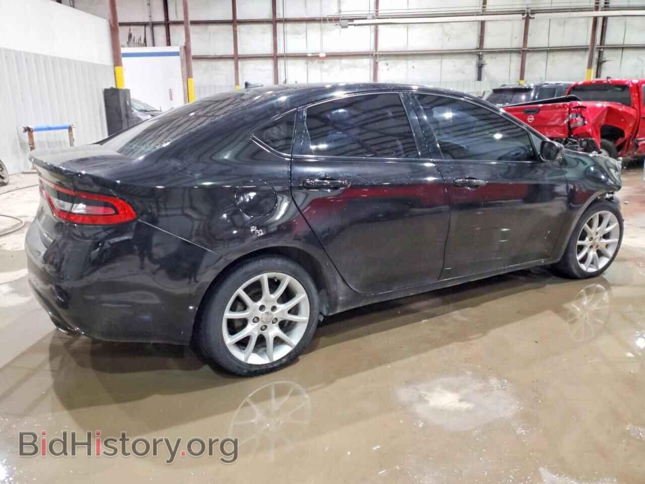 2013 DODGE DART - VIN: 1C3CDFBA9DD107576 - Фото 3