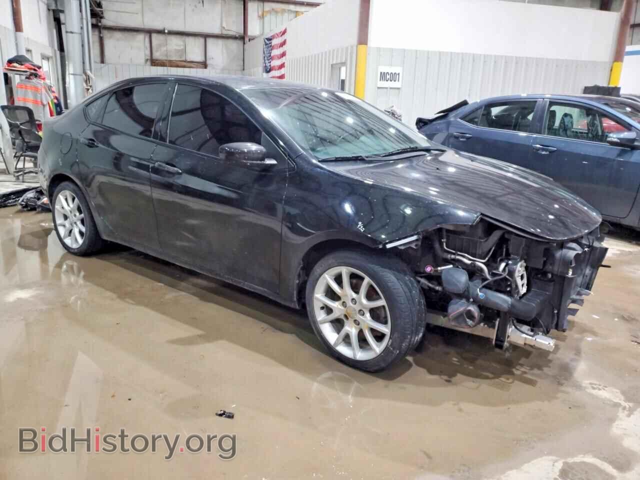 2013 DODGE DART - VIN: 1C3CDFBA9DD107576 - Фото 4