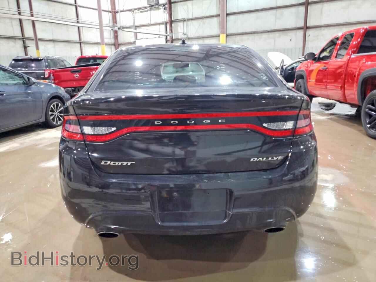 2013 DODGE DART - VIN: 1C3CDFBA9DD107576 - Фото 6