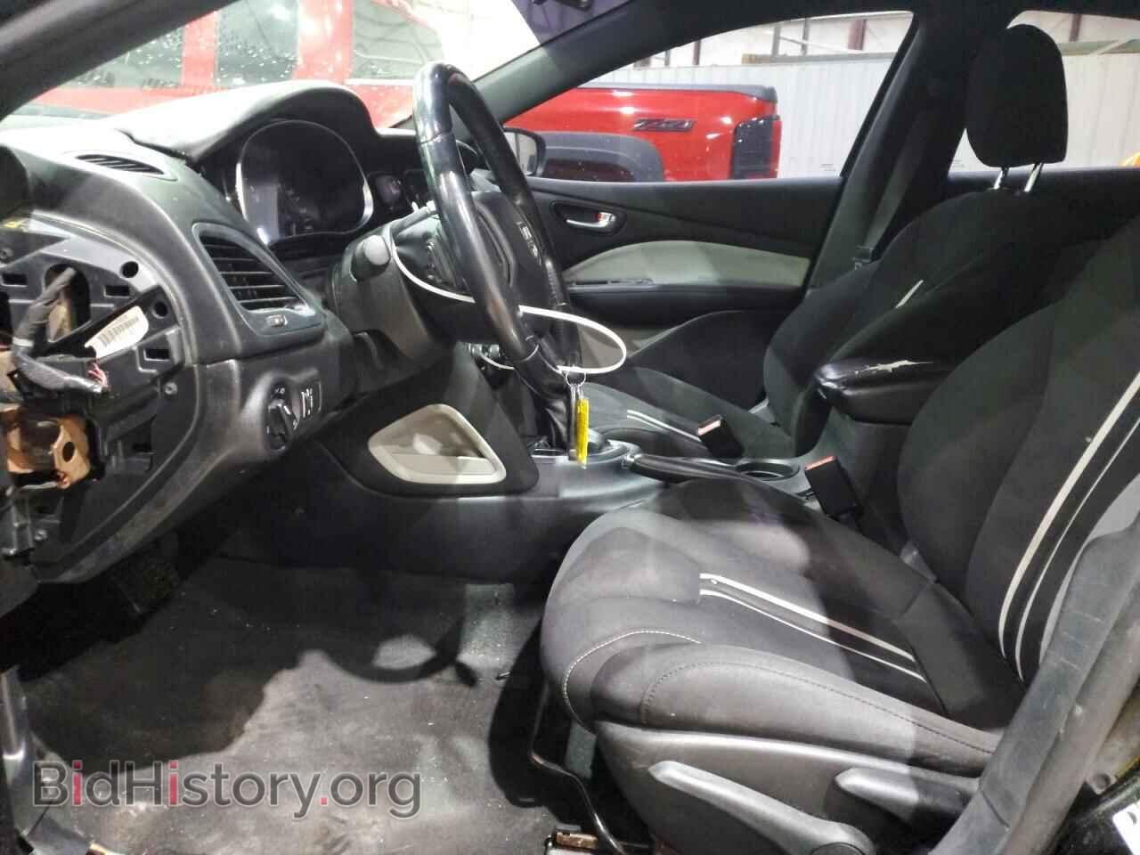 2013 DODGE DART - VIN: 1C3CDFBA9DD107576 - Фото 7