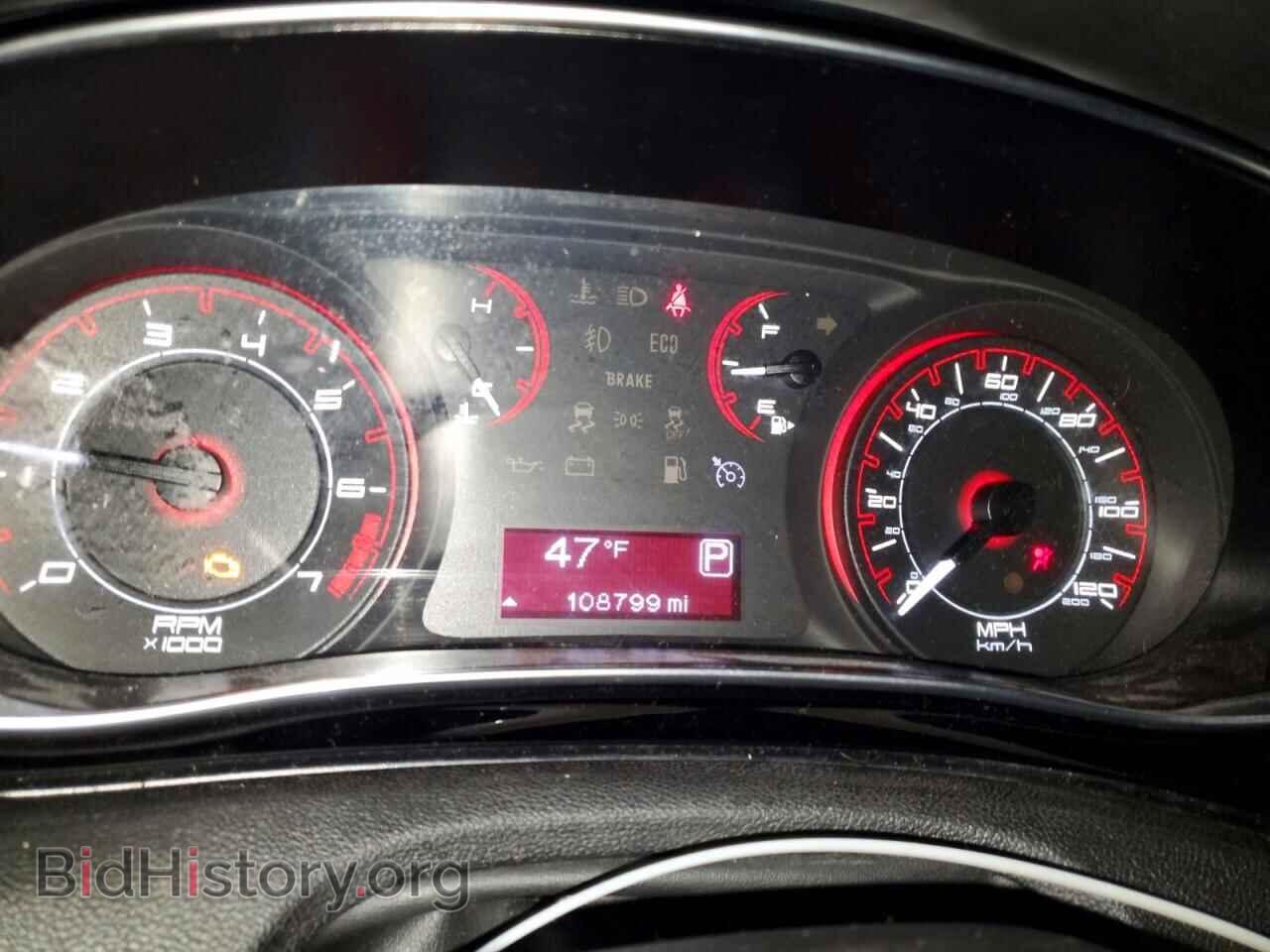 2013 DODGE DART - VIN: 1C3CDFBA9DD107576 - Фото 9