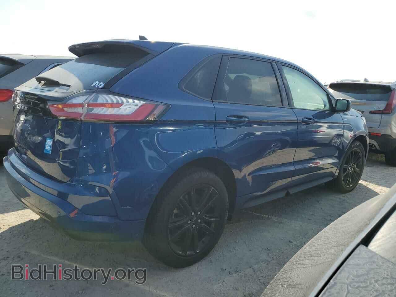 2022 FORD EDGE - VIN: 2FMPK4J96NBA18646 - Фото 3