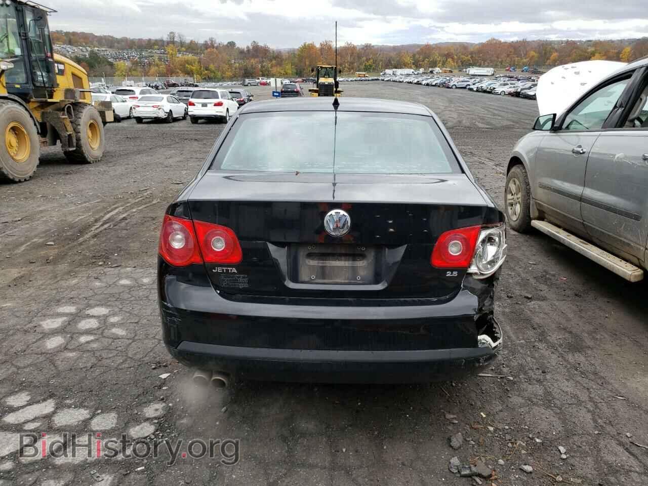 2007 VOLKSWAGEN JETTA - VIN: 3VWPF71K57M062391 - Фото 6
