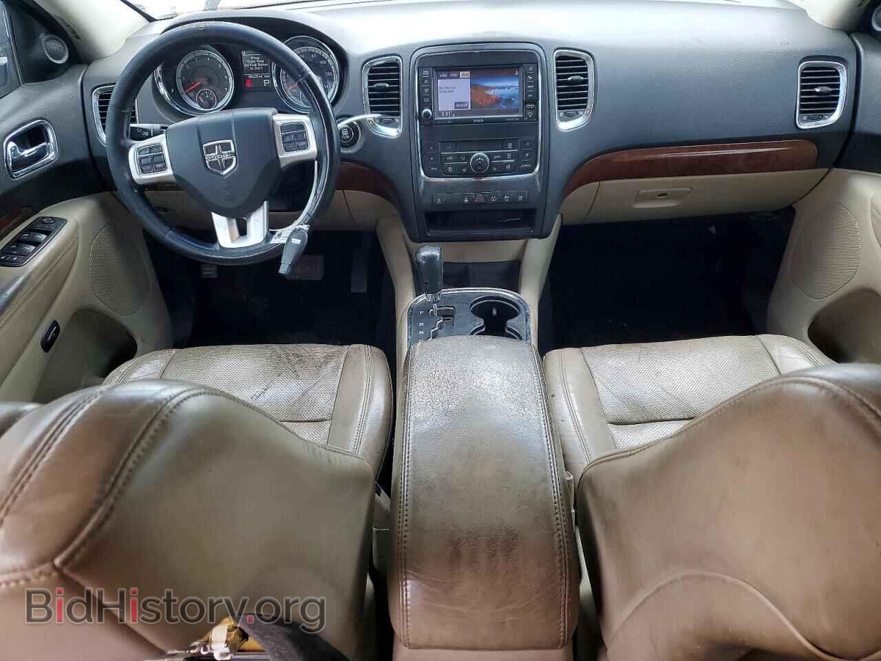 2013 DODGE DURANGO - VIN: 1C4RDHEG3DC562446 - Photo 8