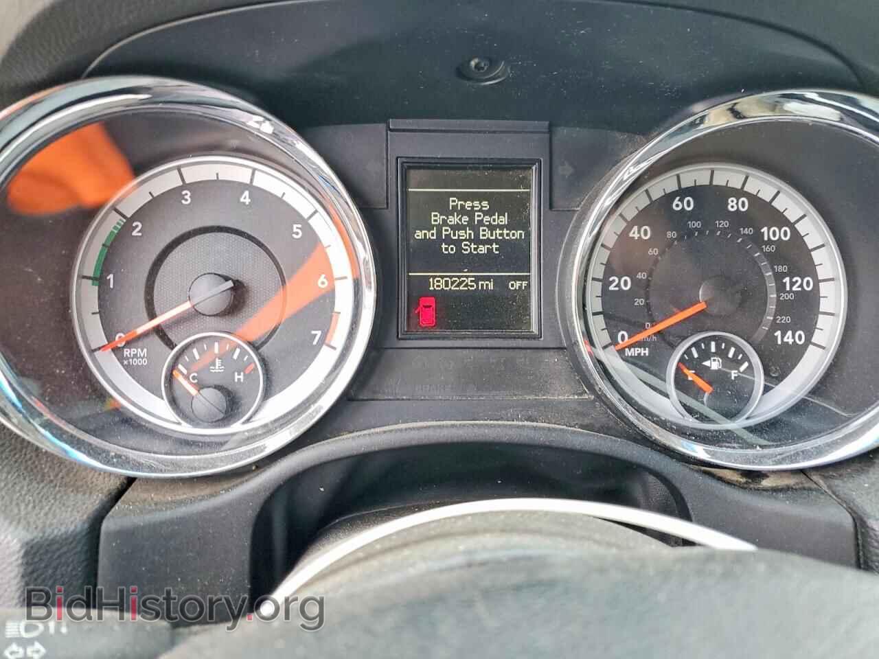 2013 DODGE DURANGO - VIN: 1C4RDHEG3DC562446 - Photo 9
