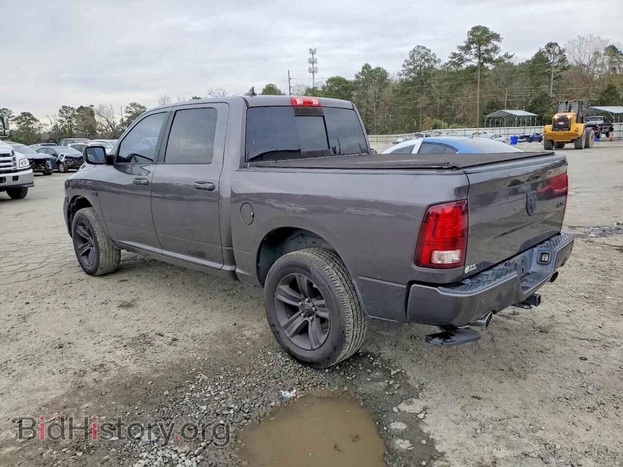 2016 RAM 1500 - VIN: 1C6RR7MT1GS247608 - Фото 2