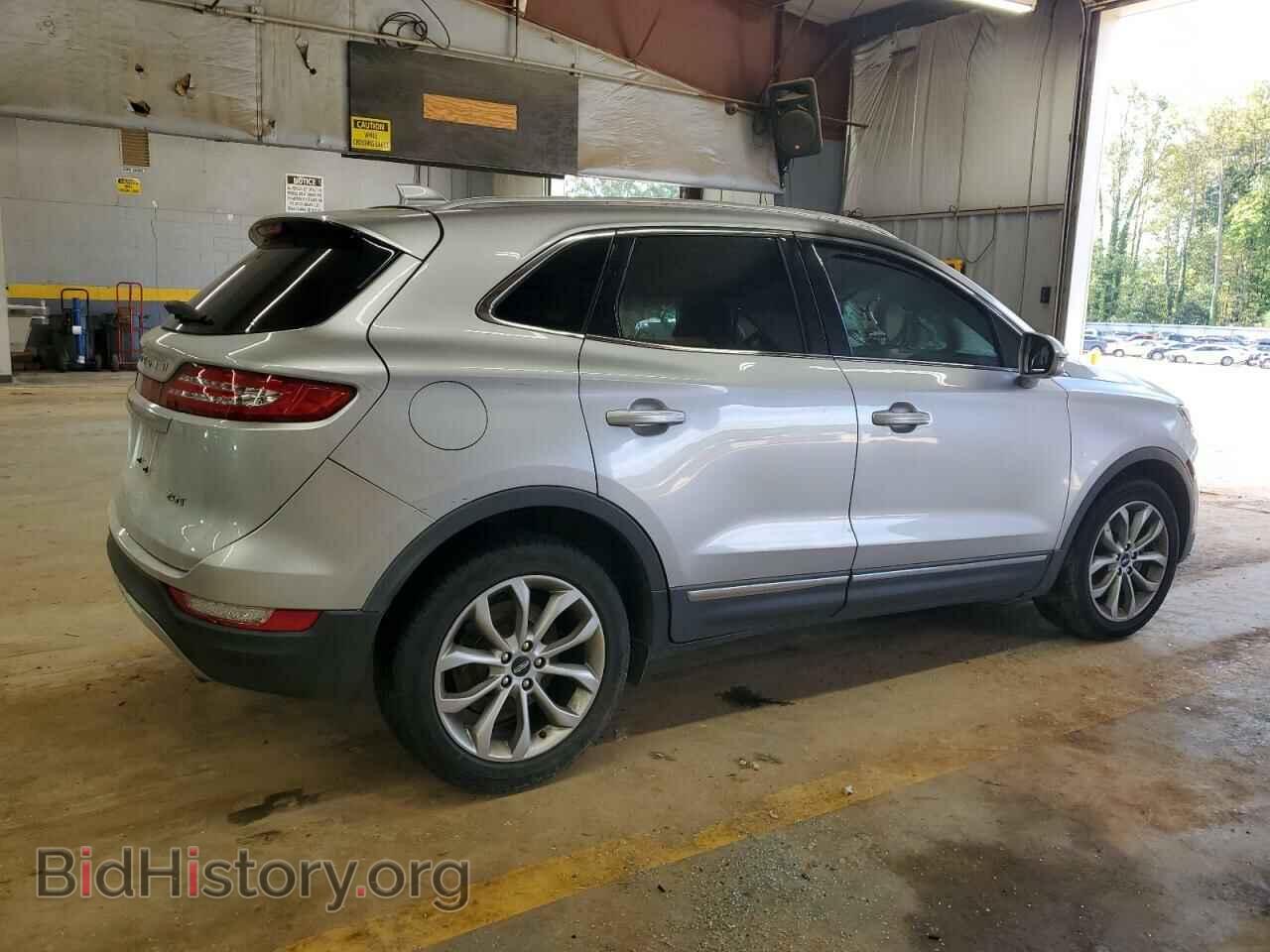 2017 LINCOLN MKC - VIN: 5LMCJ2C96HUL13759 - Photo 3