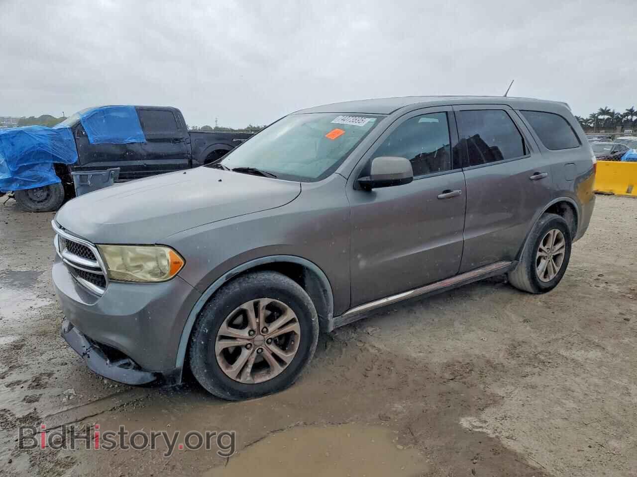 Photo 1D4RD2GG5BC708615 - DODGE DURANGO 2011