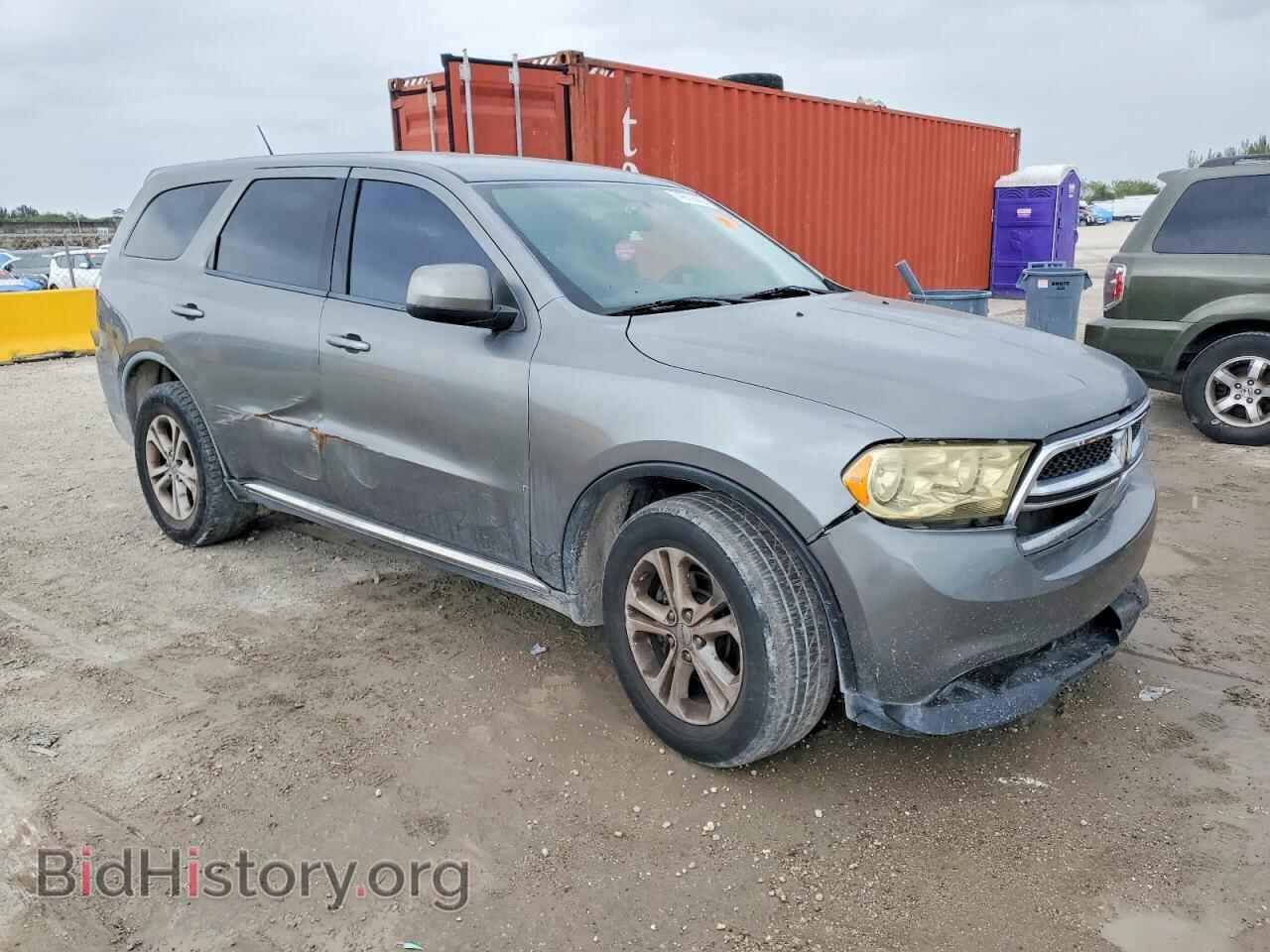 2011 DODGE DURANGO - VIN: 1D4RD2GG5BC708615 - Photo 4