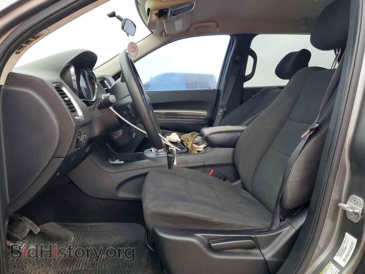 2011 DODGE DURANGO - VIN: 1D4RD2GG5BC708615 - Photo 7