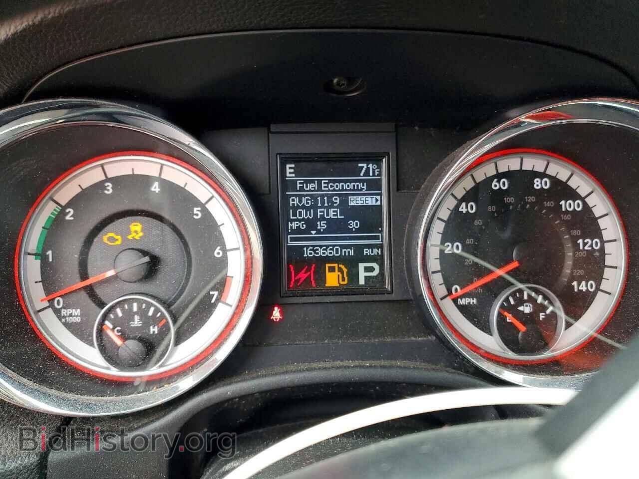 2011 DODGE DURANGO - VIN: 1D4RD2GG5BC708615 - Photo 9