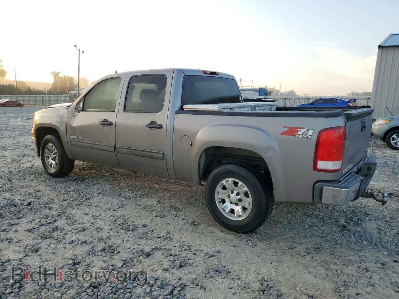 2008 GMC SIERRA - VIN: 3GTEK13JX8G261363 - Фото 2