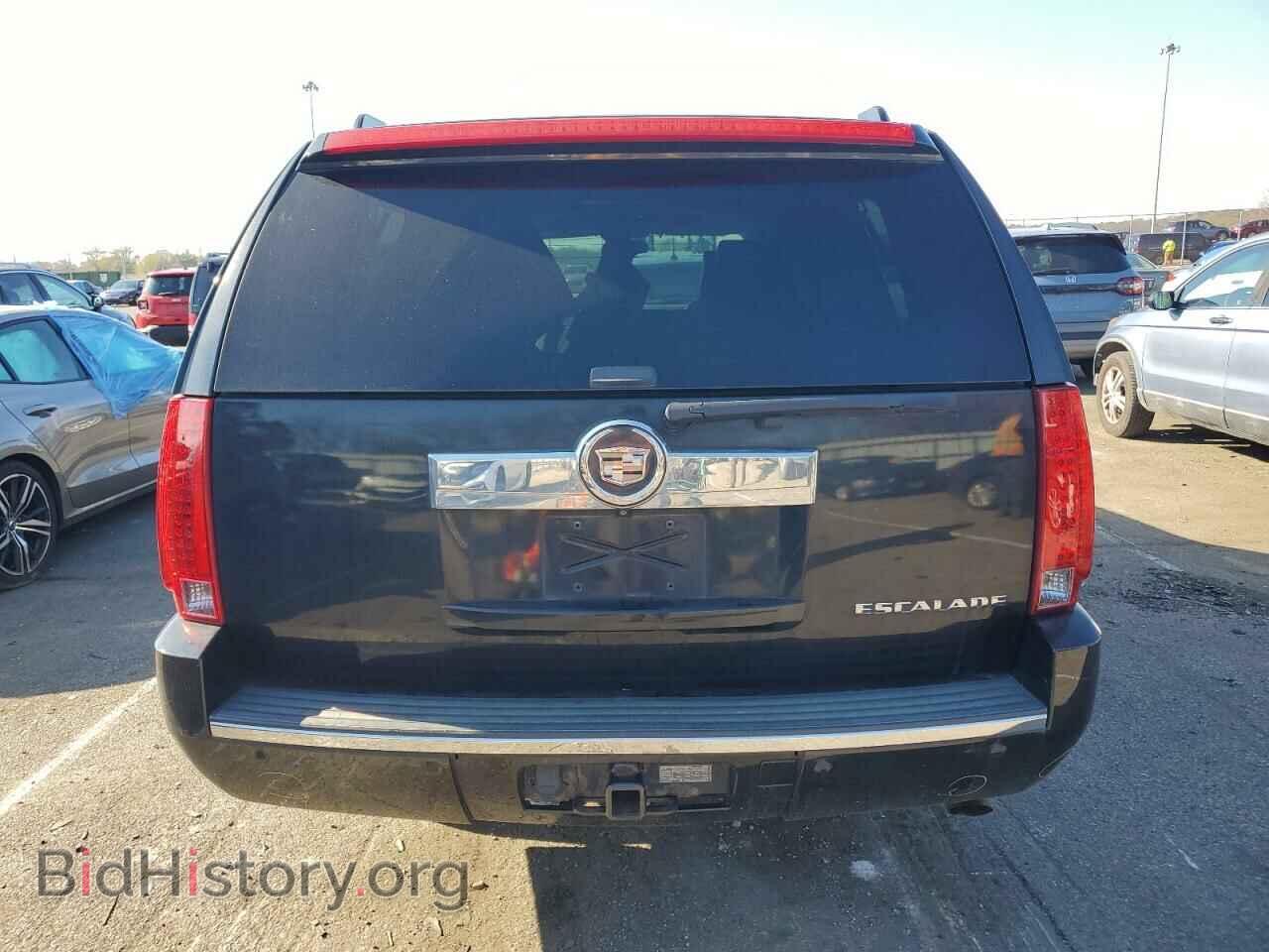 2010 CADILLAC ESCALADE - VIN: 1GYUKJEF3AR221775 - Фото 6