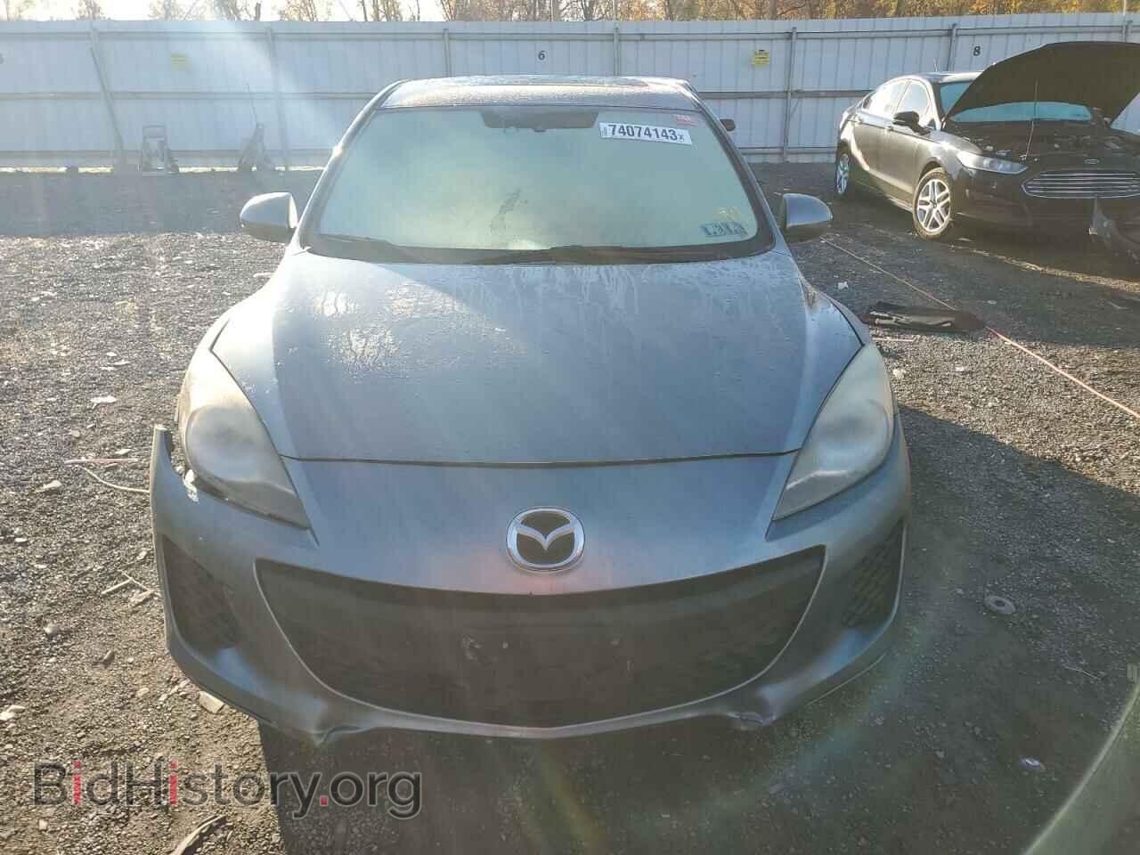 2012 MAZDA 3 - VIN: JM1BL1W85C1660021 - Фото 5