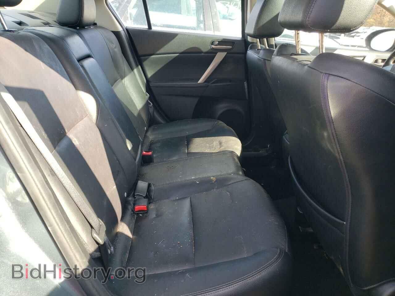 2012 MAZDA 3 - VIN: JM1BL1W85C1660021 - Фото 10