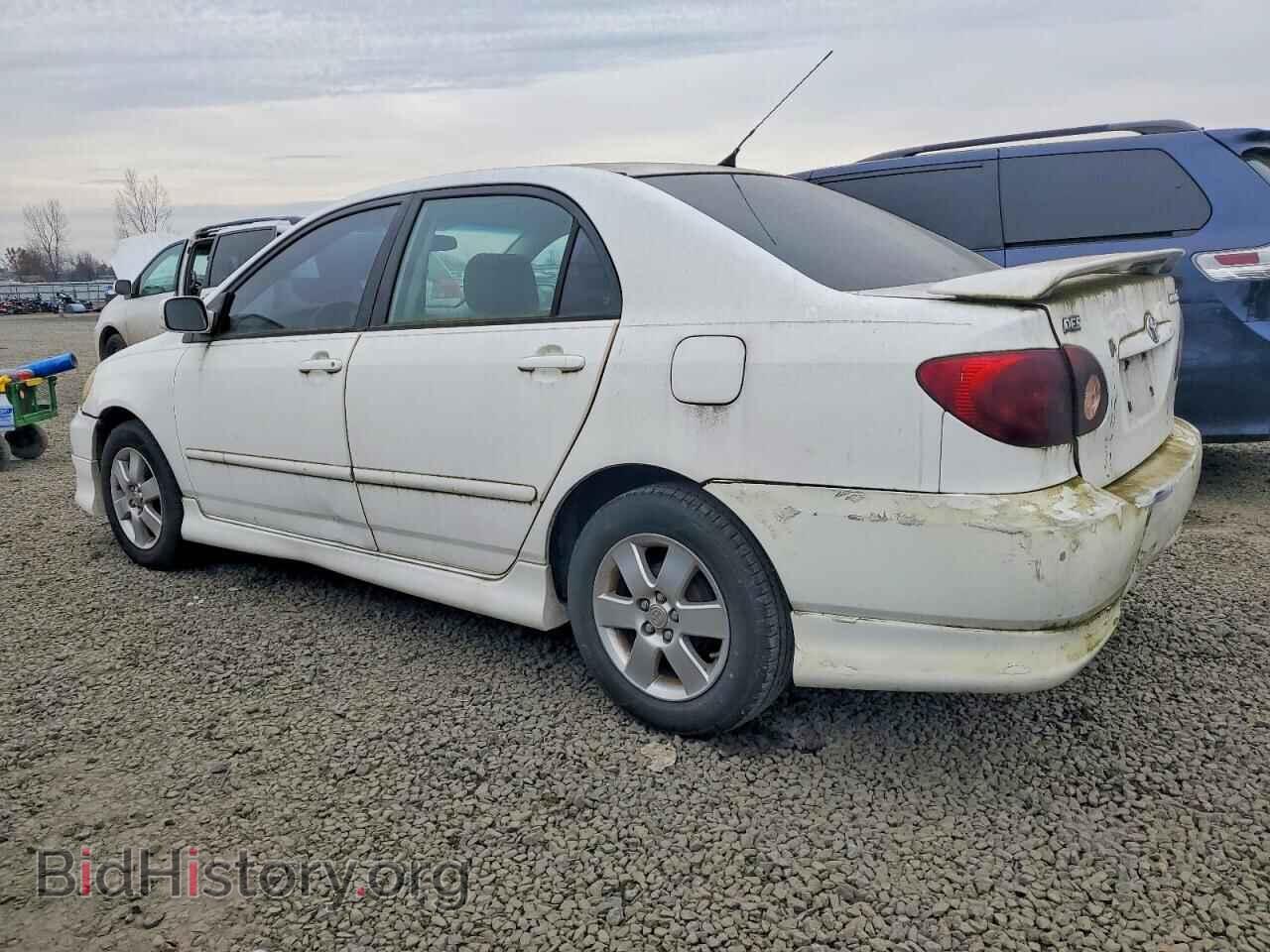 2008 TOYOTA COROLLA - VIN: 1NXBR32E98Z046581 - Фото 2