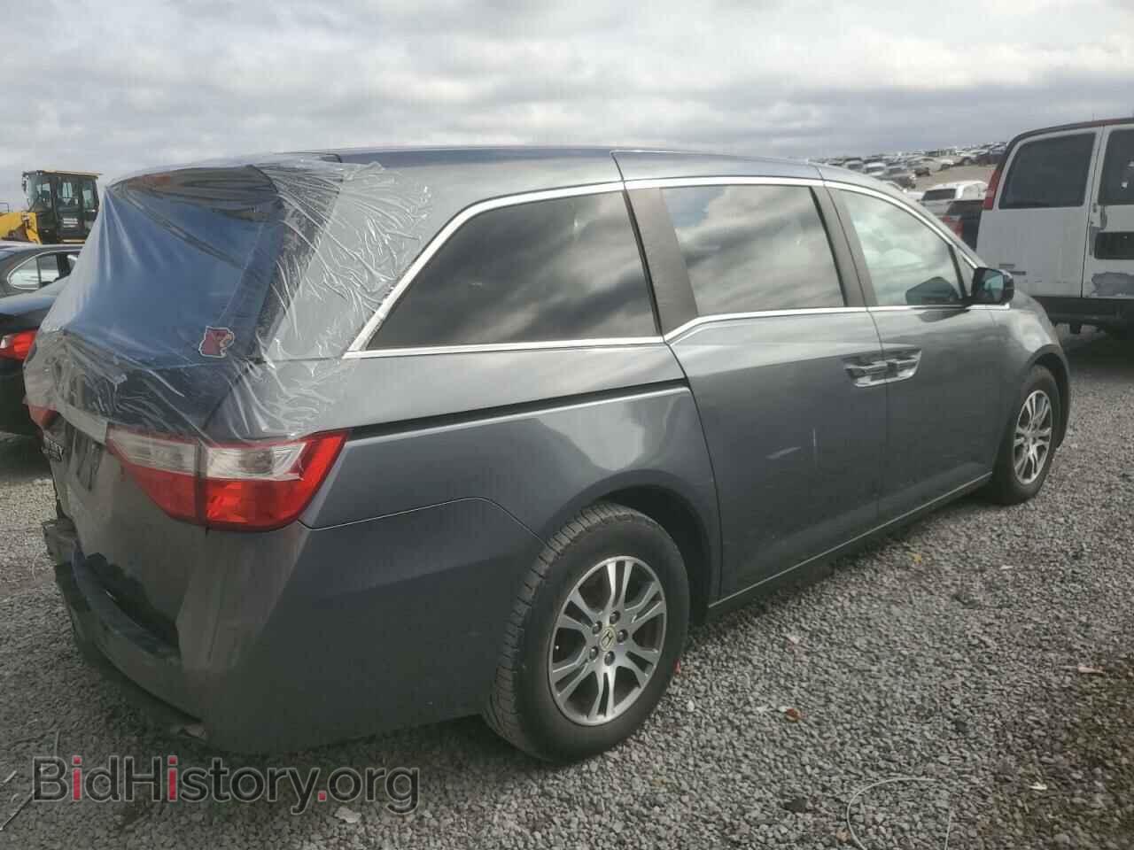 2011 HONDA All Models - VIN: 5FNRL5H44BB044171 - Фото 3
