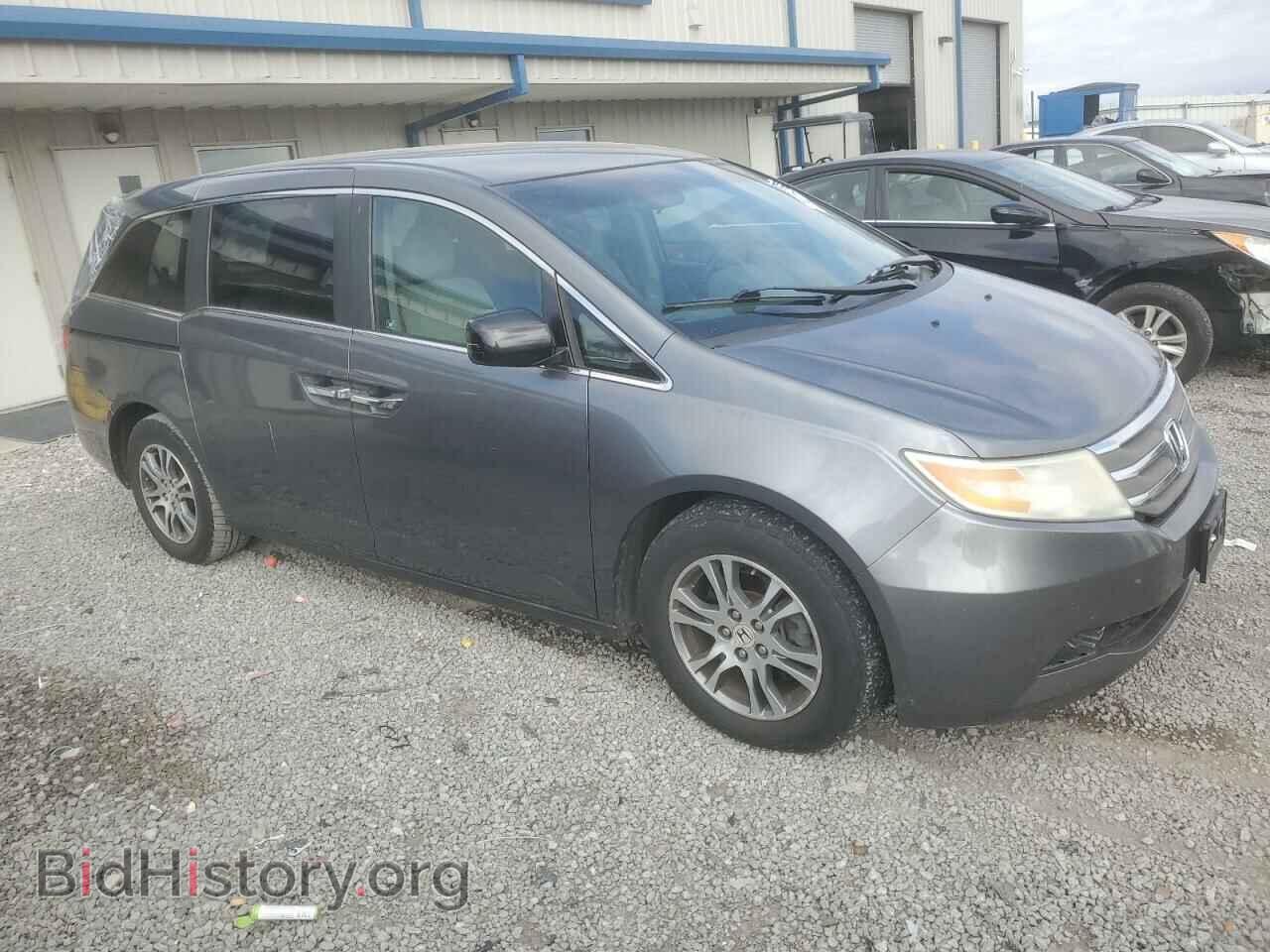 2011 HONDA All Models - VIN: 5FNRL5H44BB044171 - Фото 4