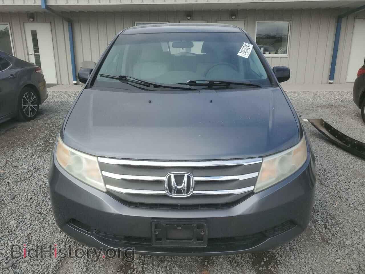 2011 HONDA All Models - VIN: 5FNRL5H44BB044171 - Фото 5
