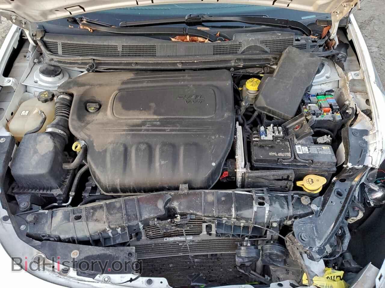 2016 DODGE DART - VIN: 1C3CDFFA3GD818169 - Photo 11