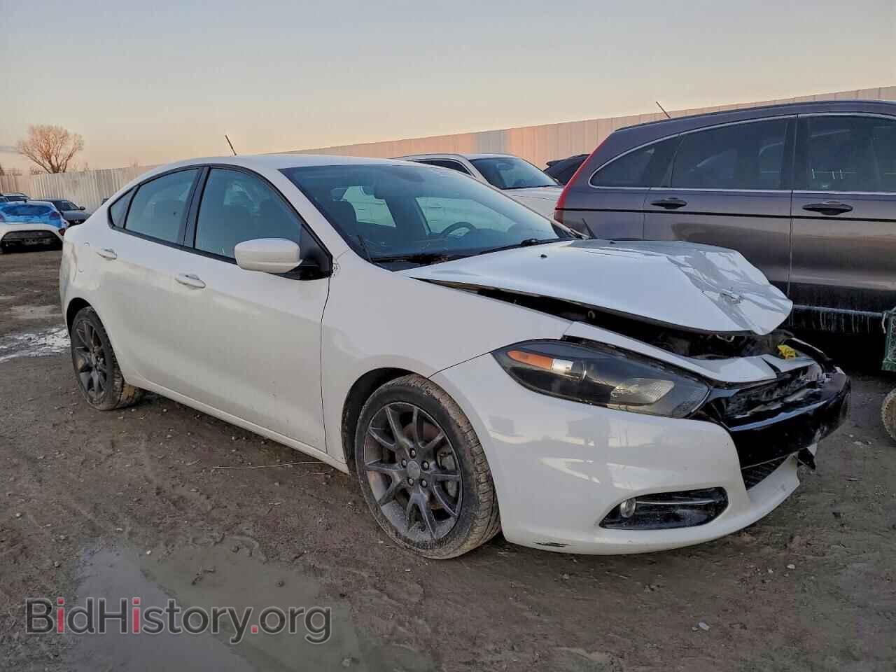 2016 DODGE DART - VIN: 1C3CDFFA3GD818169 - Photo 4