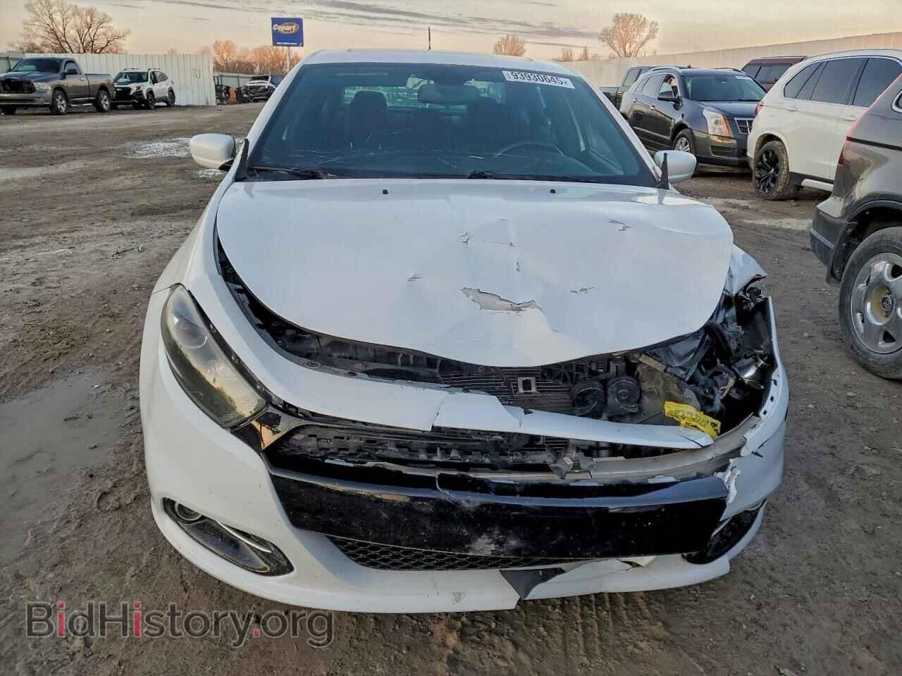 2016 DODGE DART - VIN: 1C3CDFFA3GD818169 - Photo 5