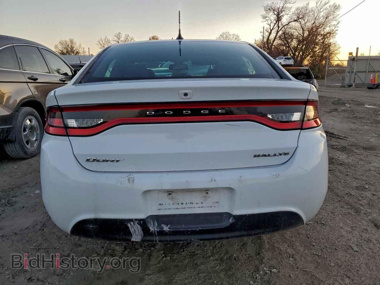 2016 DODGE DART - VIN: 1C3CDFFA3GD818169 - Photo 6