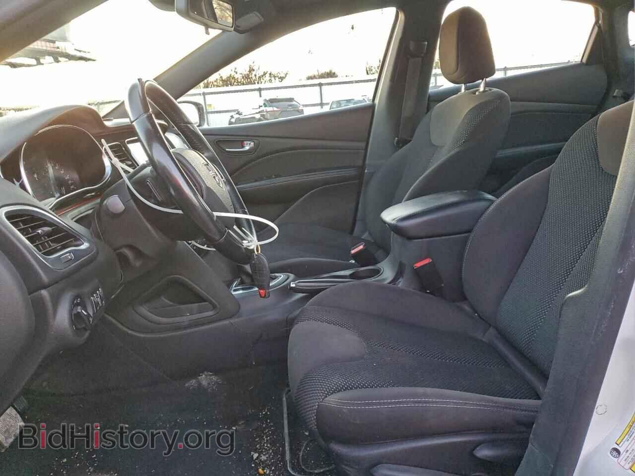 2016 DODGE DART - VIN: 1C3CDFFA3GD818169 - Photo 7