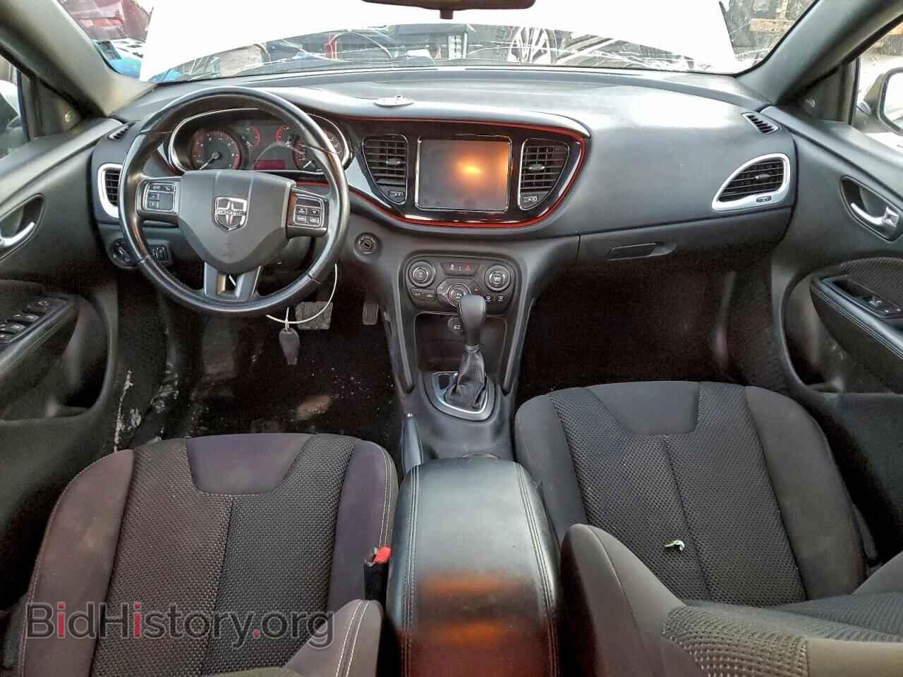 2016 DODGE DART - VIN: 1C3CDFFA3GD818169 - Photo 8