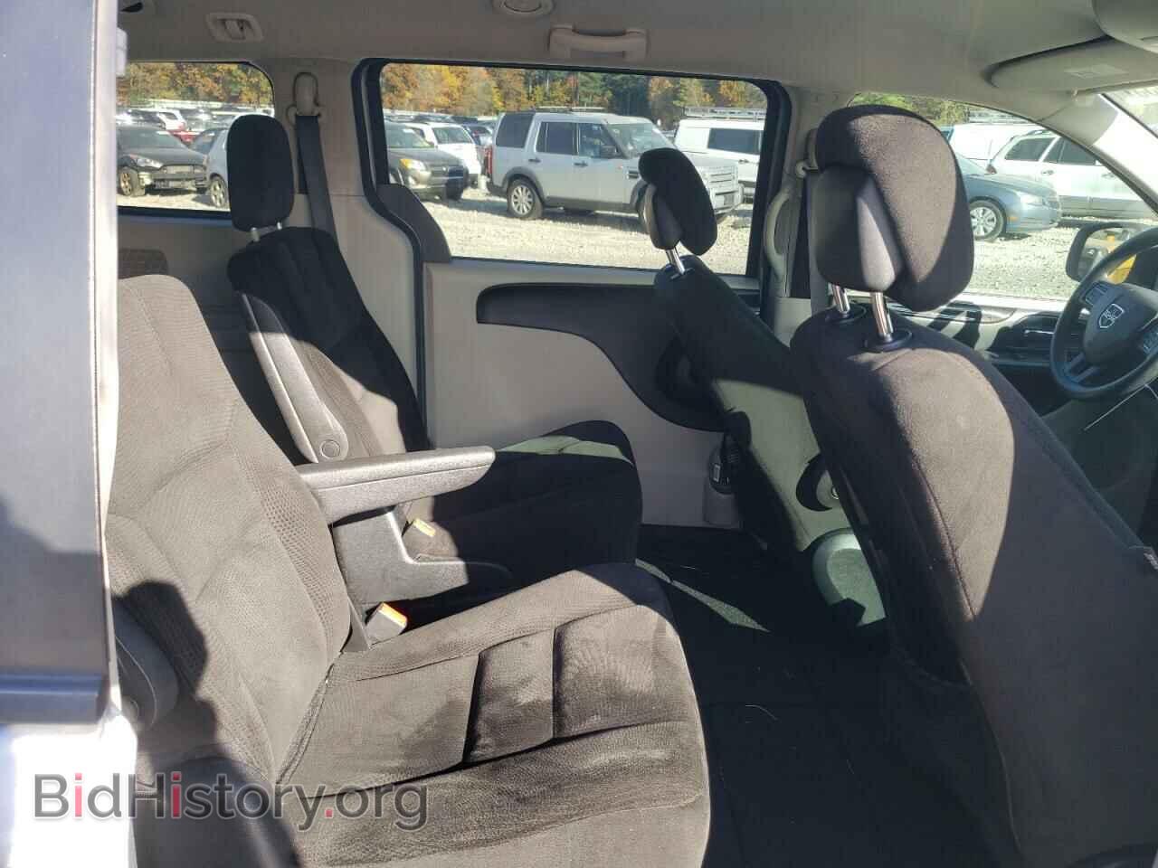 2015 DODGE CARAVAN - VIN: 2C4RDGBG4FR723511 - Фото 11