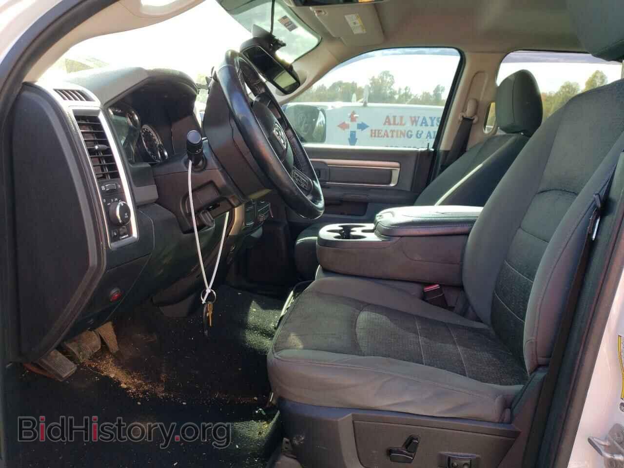 2015 RAM All Models - VIN: 3C6UR5ML2FG571770 - Photo 7