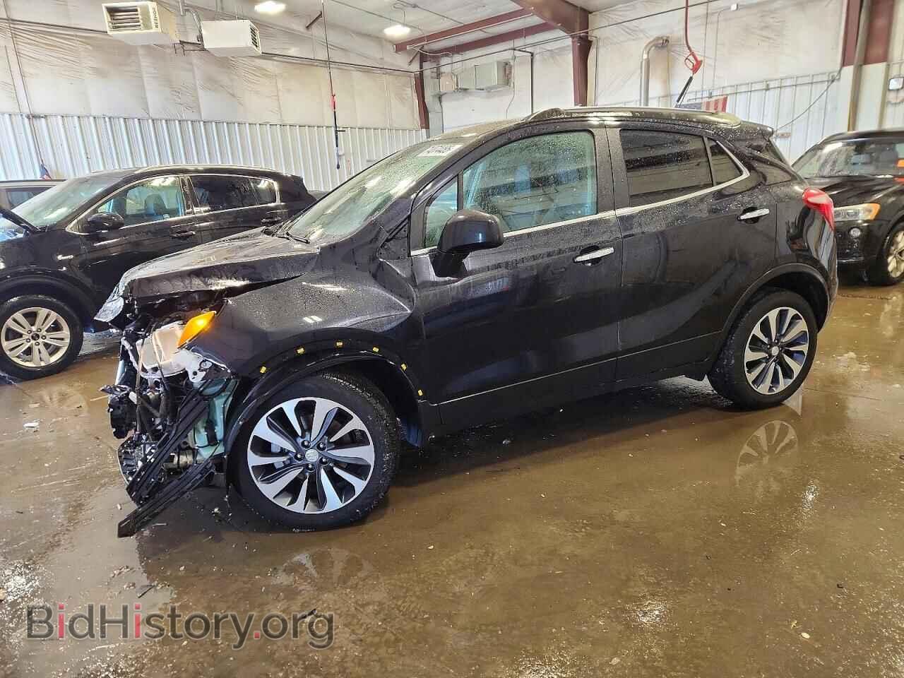 Фотография KL4CJESM7NB505417 - BUICK ENCORE 2022