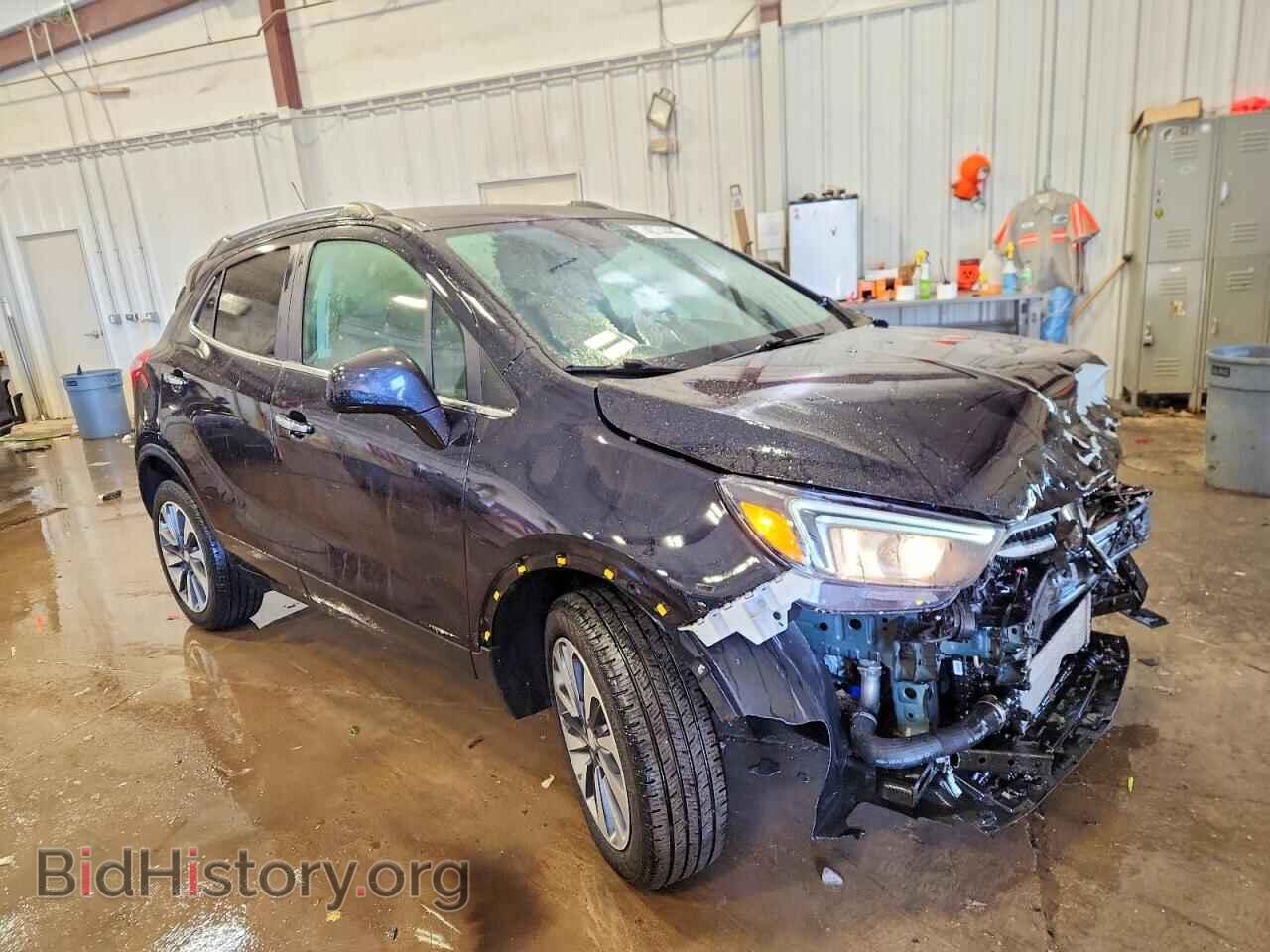 2022 BUICK ENCORE - VIN: KL4CJESM7NB505417 - Фото 4