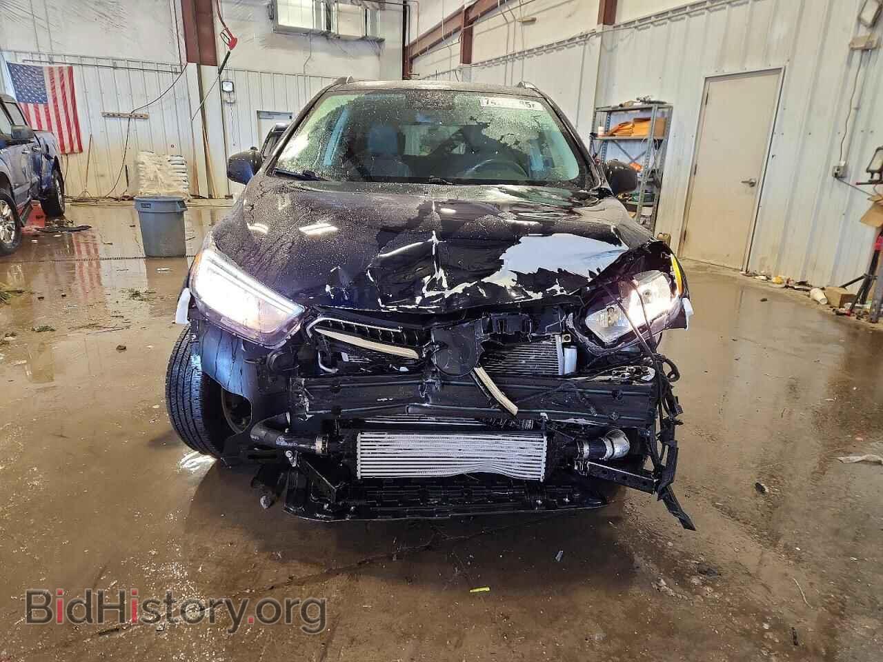 2022 BUICK ENCORE - VIN: KL4CJESM7NB505417 - Фото 5