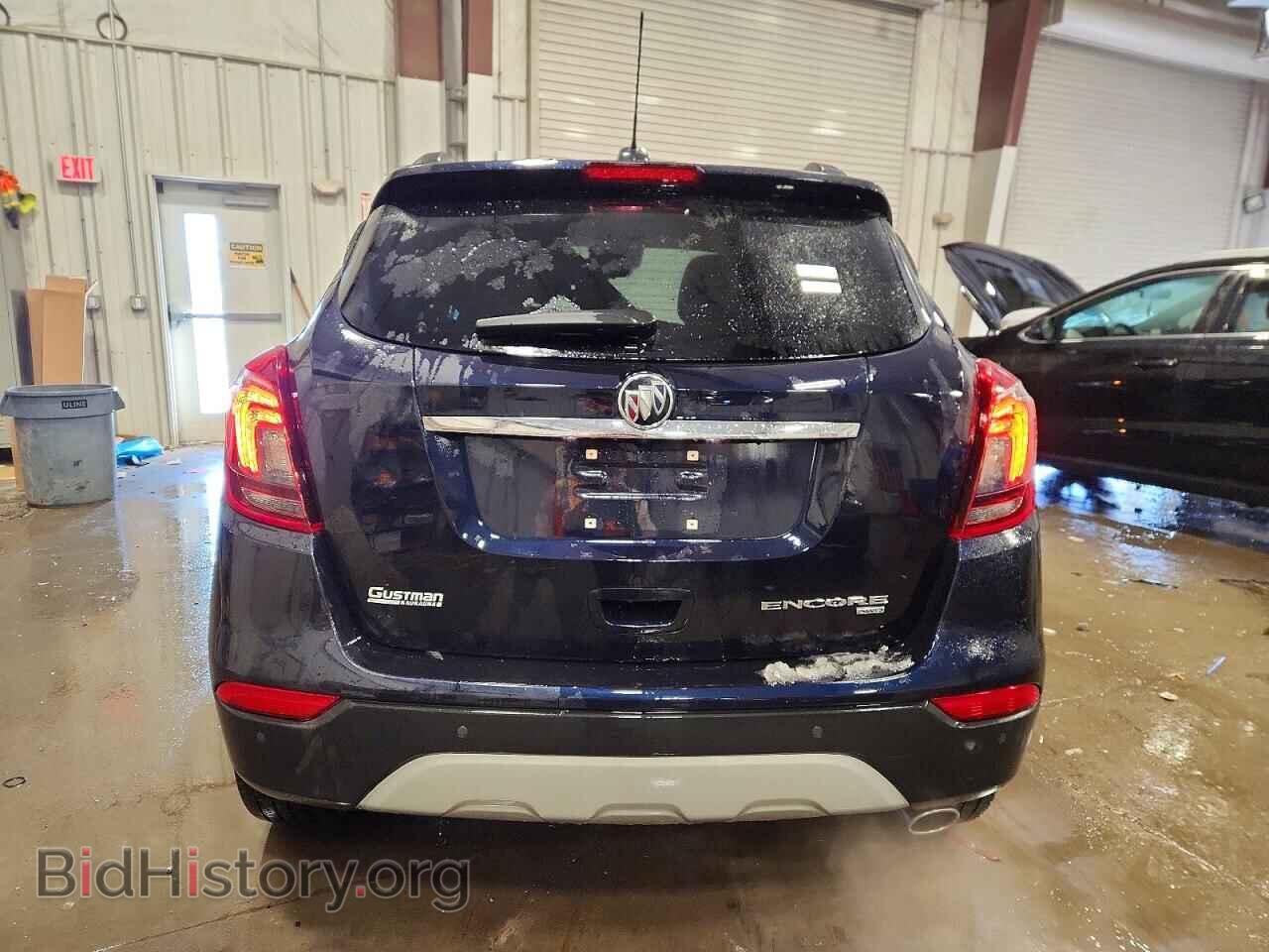 2022 BUICK ENCORE - VIN: KL4CJESM7NB505417 - Фото 6