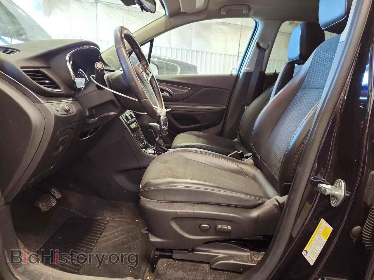 2022 BUICK ENCORE - VIN: KL4CJESM7NB505417 - Фото 7