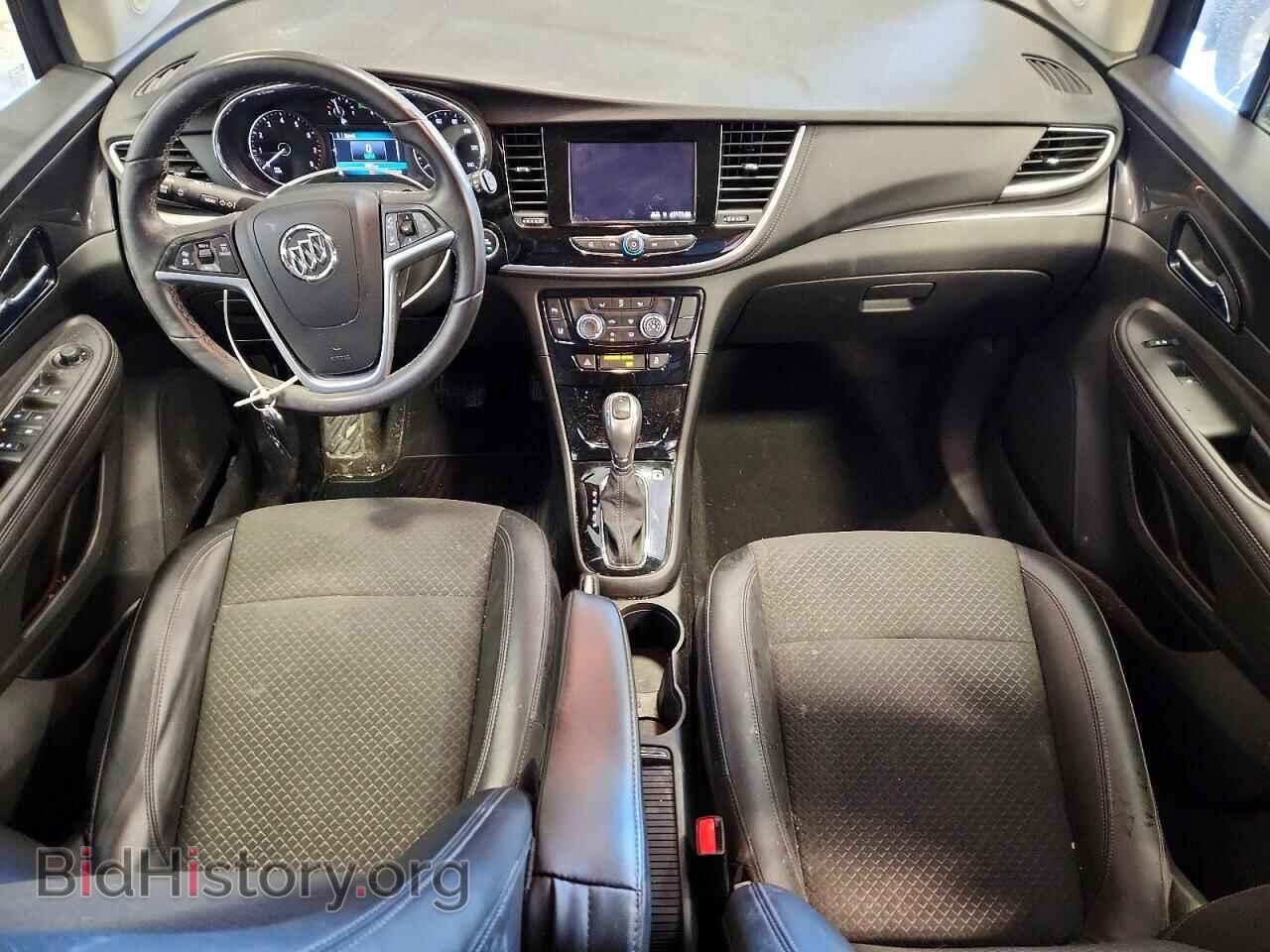2022 BUICK ENCORE - VIN: KL4CJESM7NB505417 - Фото 8