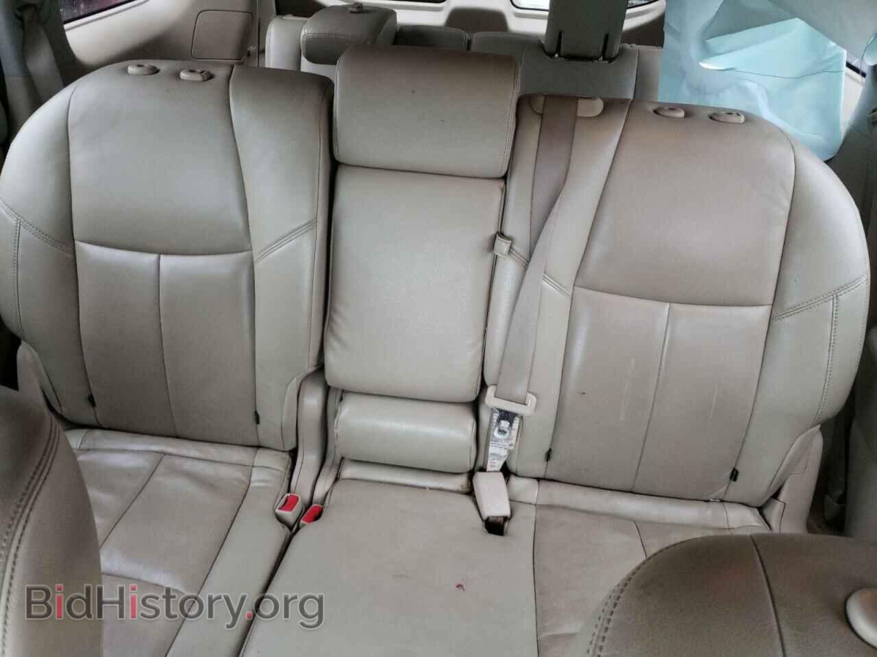 2014 NISSAN PATHFINDER - VIN: 5N1AR2MM4EC611122 - Фото 10