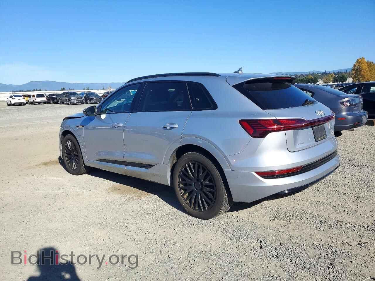 2021 Audi E-TRON (VIN WA1AAAGE2MB013748) — photo 2 of 13
