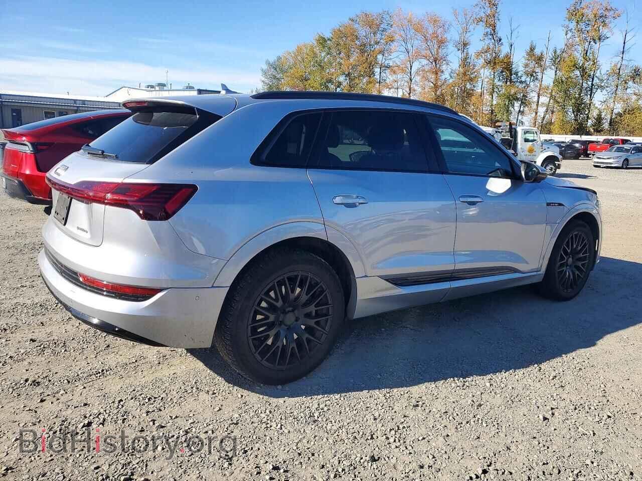 2021 Audi E-TRON (VIN WA1AAAGE2MB013748) — photo 3 of 13